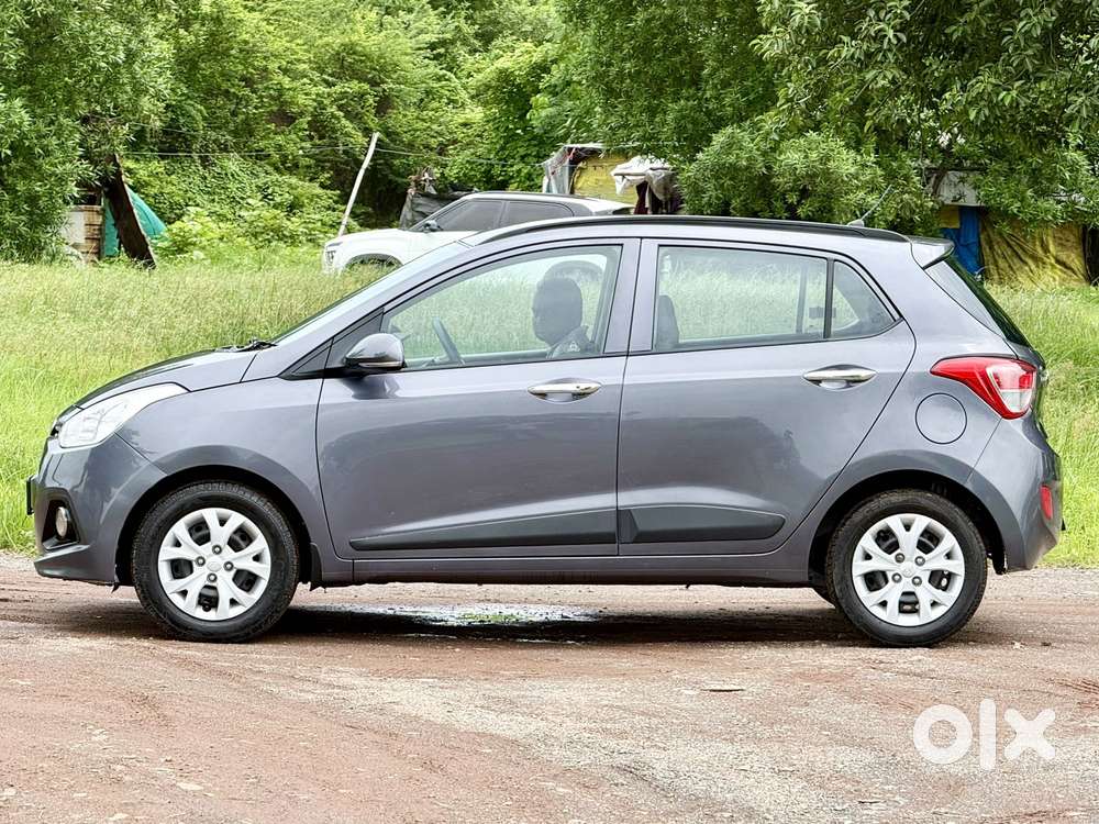 Hyundai Grand I10 1.2 Crdi Sportz, 2014, Diesel