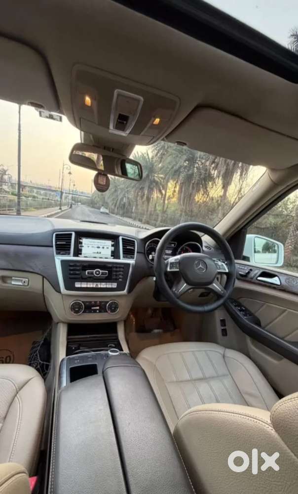 Mercedes-benz Gl-class 350 Cdi, 2016, Diesel