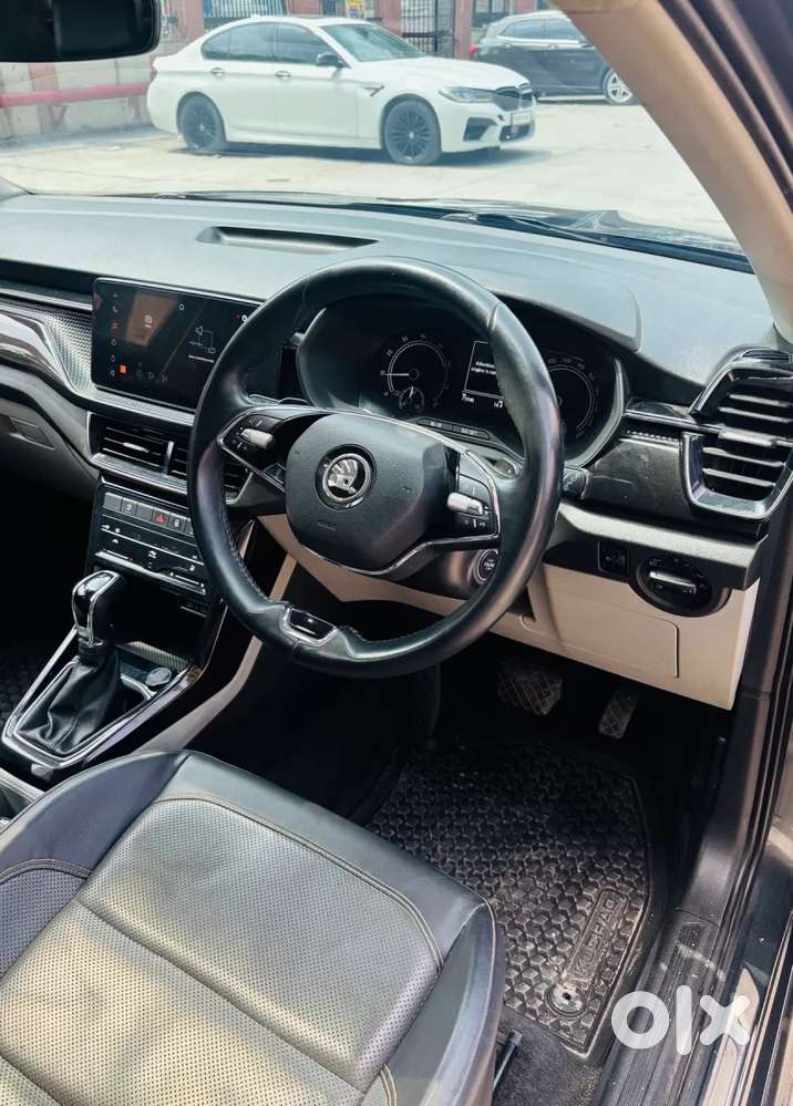 Skoda Kushaq Style 1.0l Tsi At, 2021, Petrol