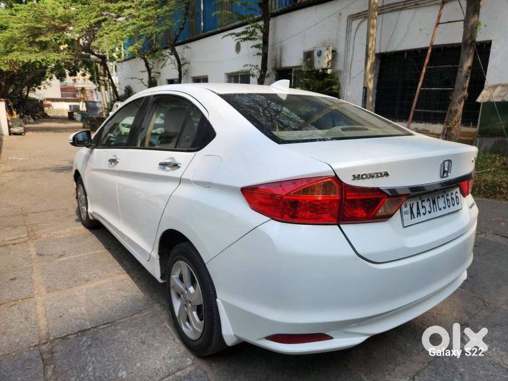 Honda City Vx (o) Mt I-dtec, 2015, Diesel