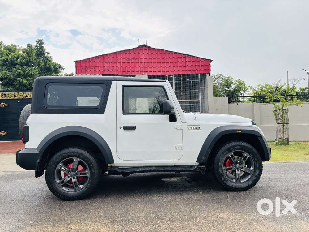 Mahindra Thar Lx D 4wd At, 2024, Diesel