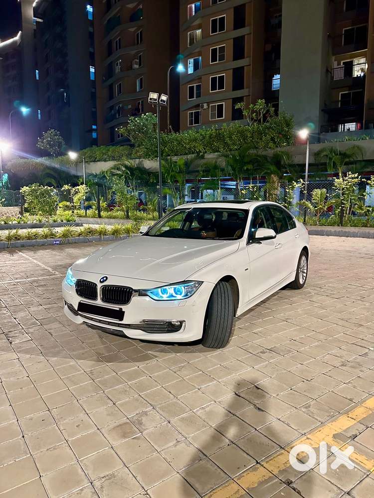 Bmw 3 Series 2.0 320d Luxury Line Plus, 2015, Diesel