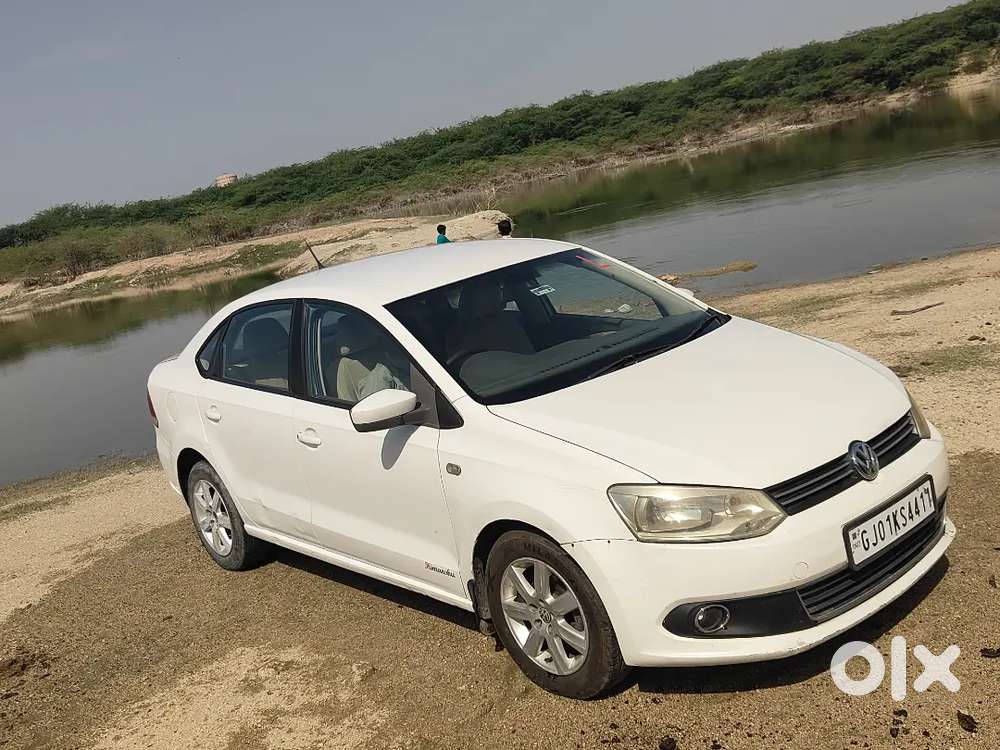 Volkswagen Vento 1.6 Cr (mt) Highline Diesel