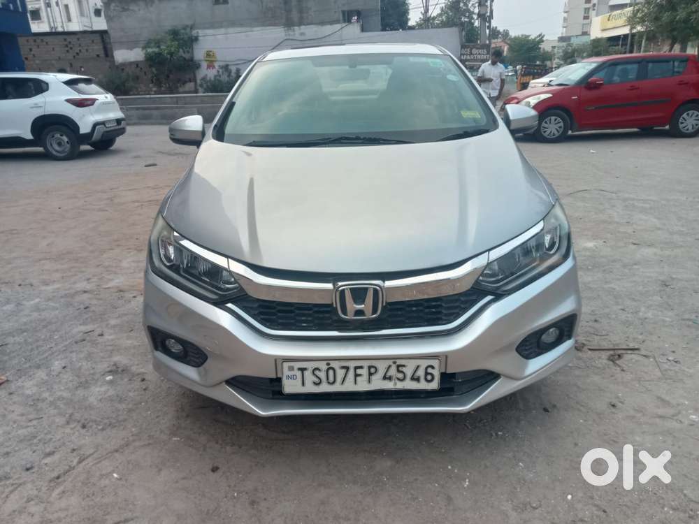 Honda City Vx (o) Mt I-vtec, 2017, Petrol