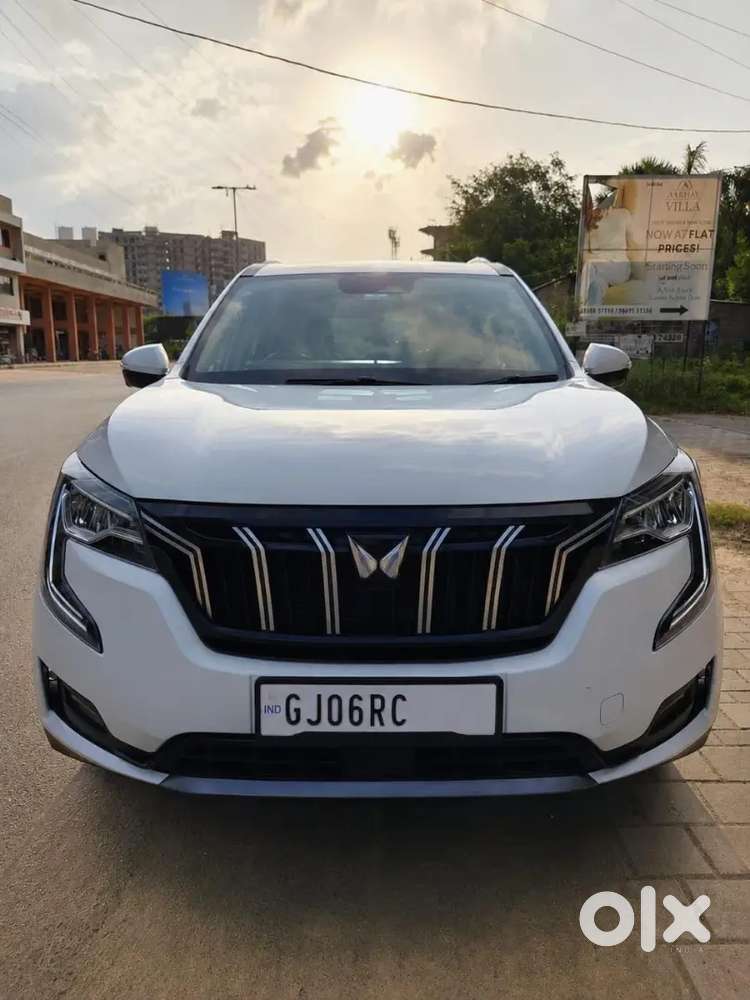 Mahindra Xuv700 2025 Diesel Luxury