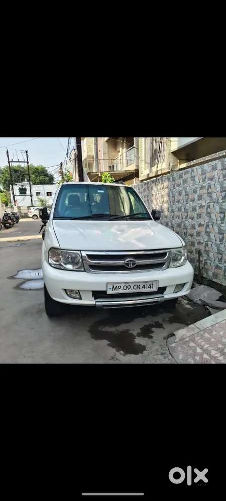 Tata Safari Dicor Well Maintained Diesel Gaadi 12 Ka Mileage Complete