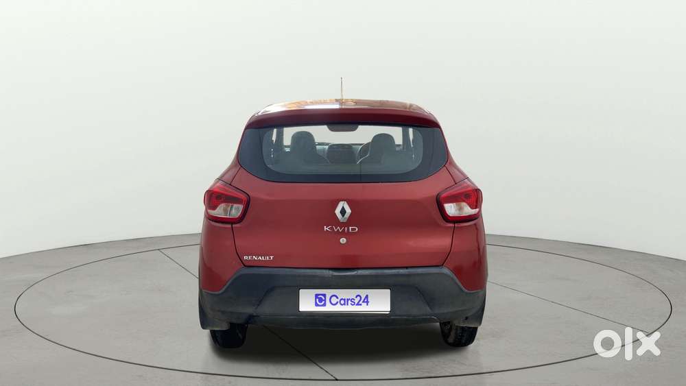 Renault Kwid 2015-2019 1.0 Rxt Amt, 2018, Petrol