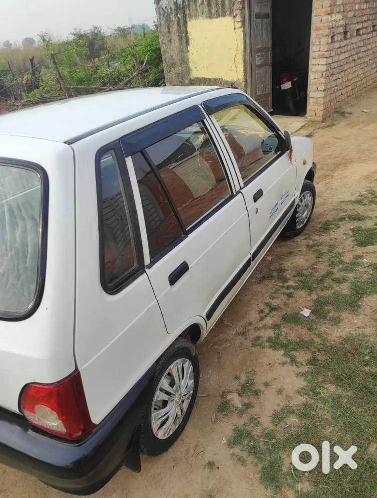 Maruti Suzuki 800 2006 Model