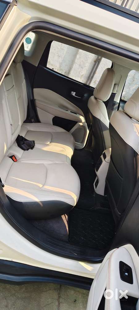 Jeep Compass 2.0 Limited (o) Diesel, 2017, Diesel