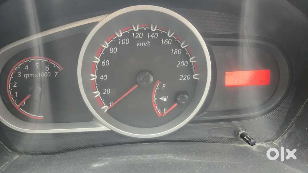 Ford Figo 1.2 Petrol 2014