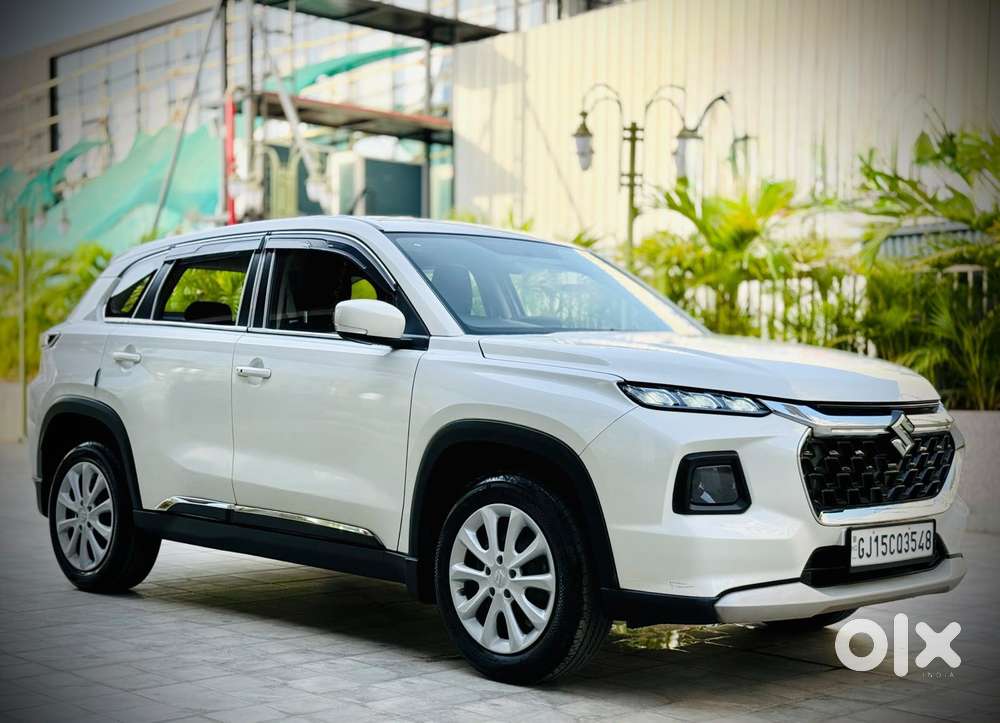 Maruti Suzuki Grand Vitara 1.5 Delta Smart Hybrid, 2024, Petrol
