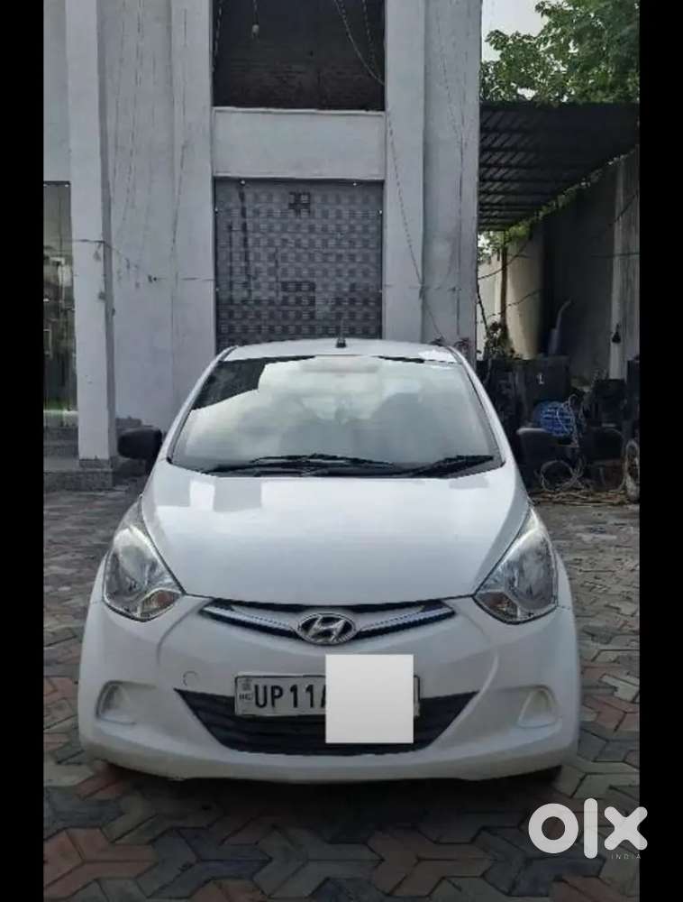 Hyundai Eon Era Plus 2012 Petrol