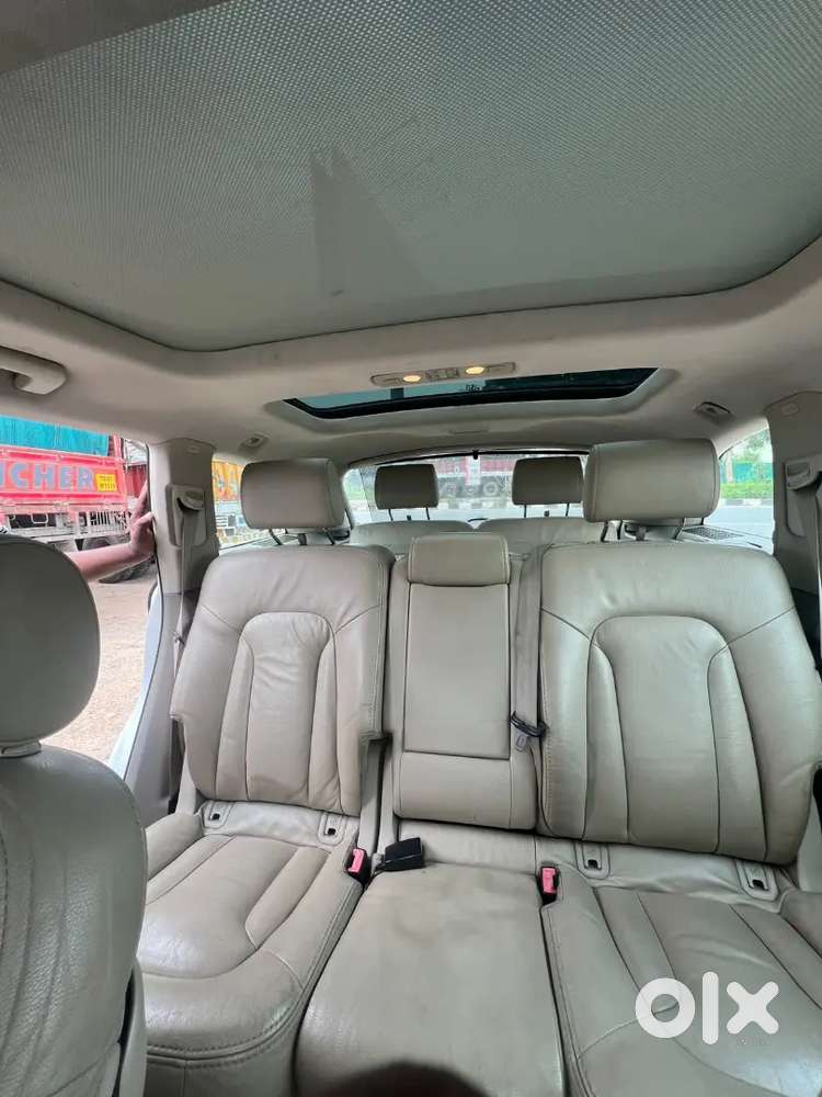2013 Audi Q7 Premium Plus Diesel