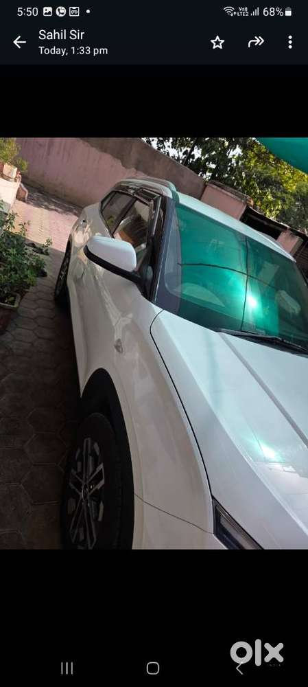 Hyundai Creta, 2023, Petrol