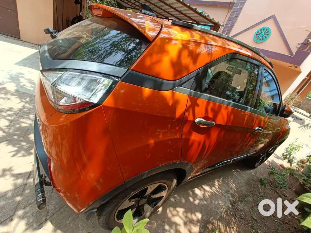 Tata Nexon 2019 Petrol 39300 Km Driven And In Very Good Condition.