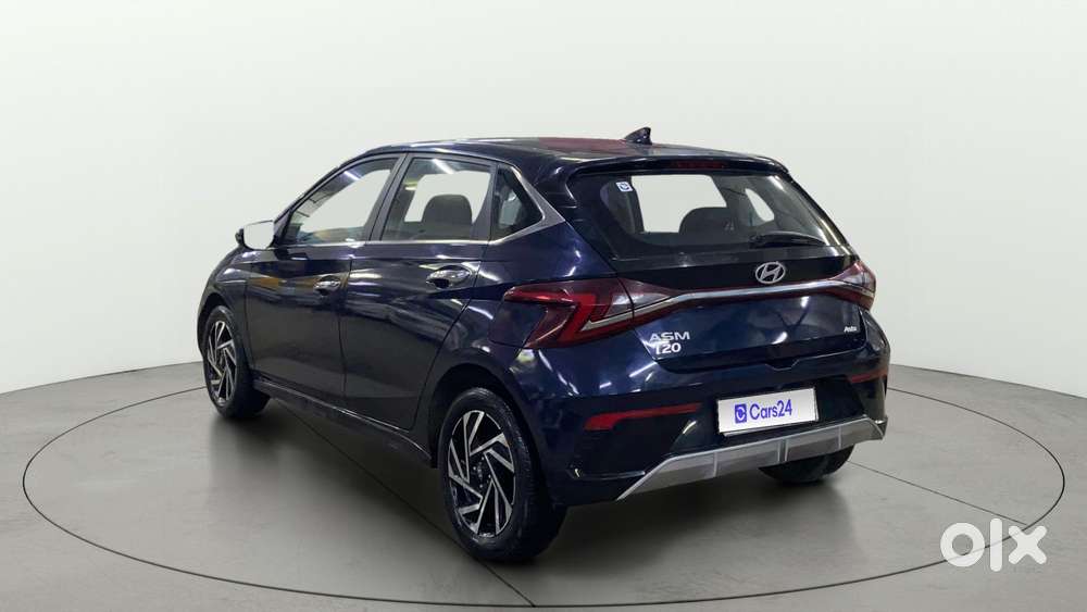 Hyundai New I20 1.2 Asta (o) Mt, 2024, Petrol