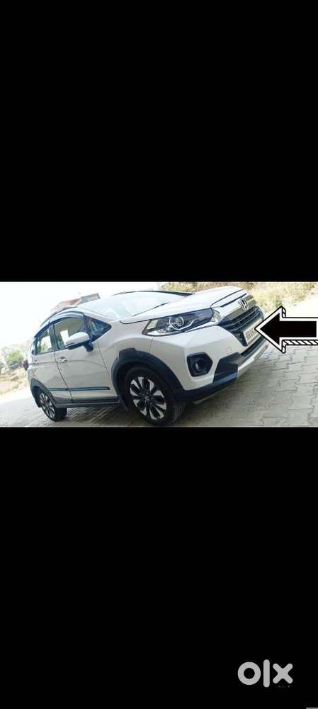 Honda Wr-v I-vtec Vx, 2021, Diesel