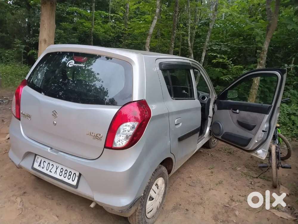 Maruti Suzuki 800 Petrol 2018