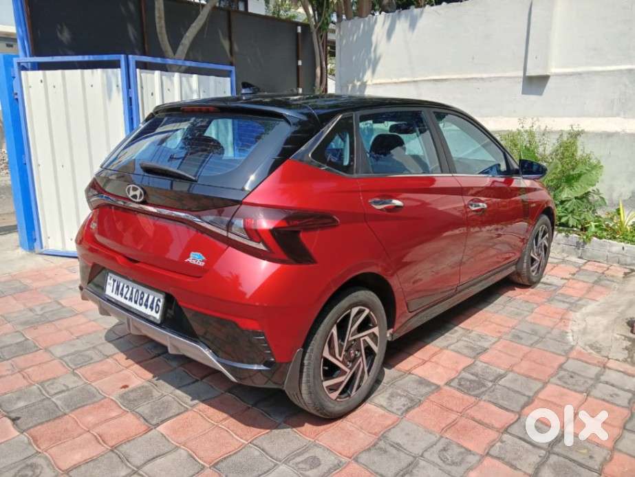 Hyundai I20 Asta (o) 1.2 Ivt, 2024, Petrol