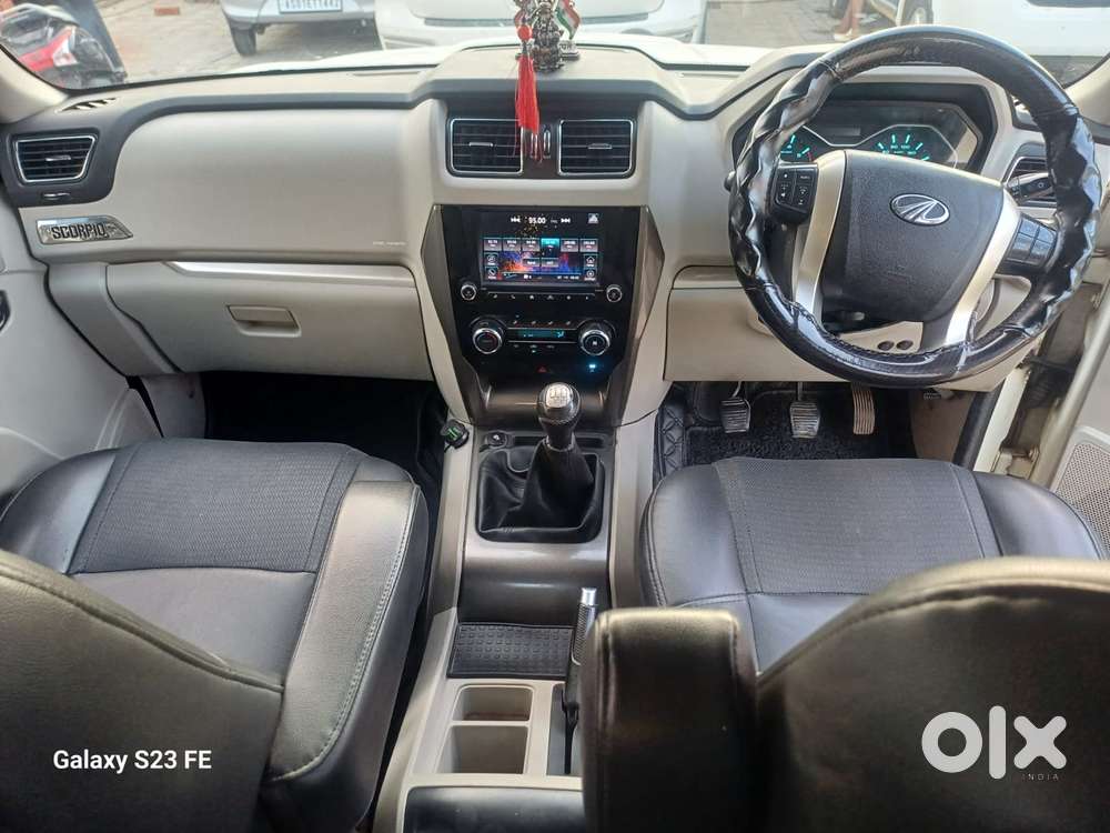 Mahindra Scorpio S11 Mt 7s Cc, 2021, Diesel