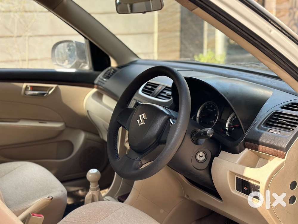 Maruti Suzuki Swift Dzire Vdi Optional, 2017, Diesel