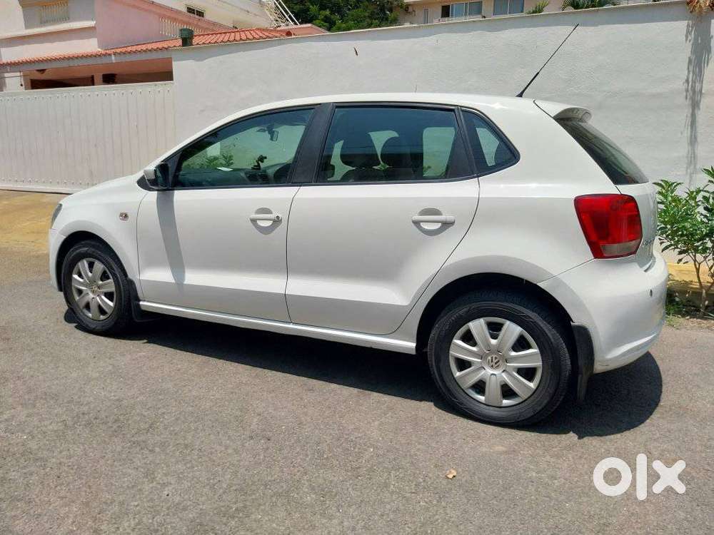 Volkswagen Polo, 2011, Petrol