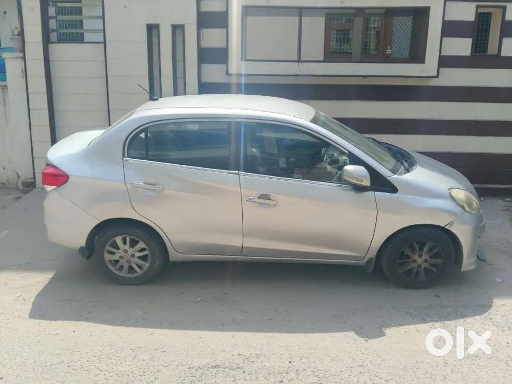Honda Amaze Diesel 2014 Top Model Good Condition