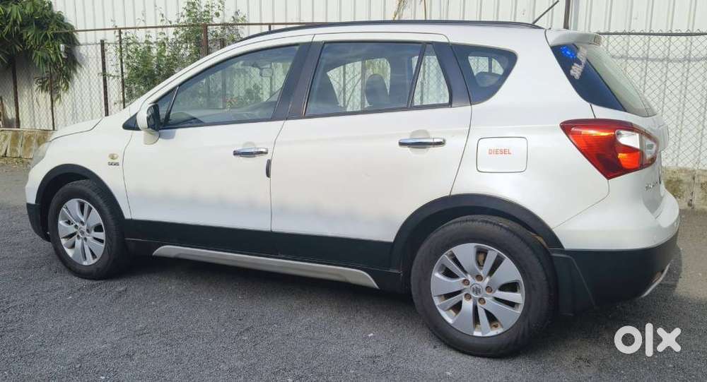 Maruti Suzuki S Cross Delta Shvs, 2016, Diesel