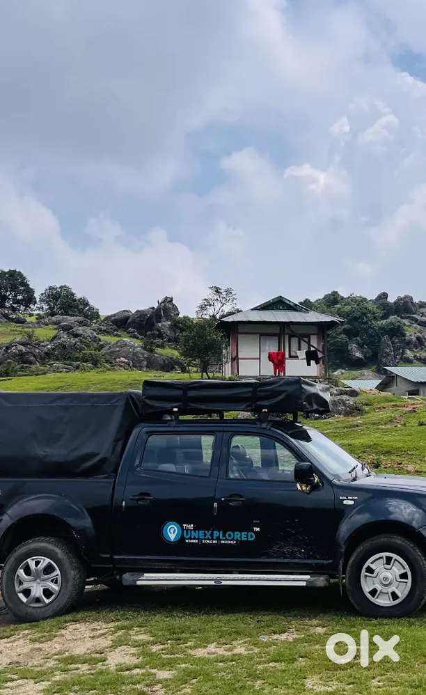 Tata Xenon Xt Campervan For Sale