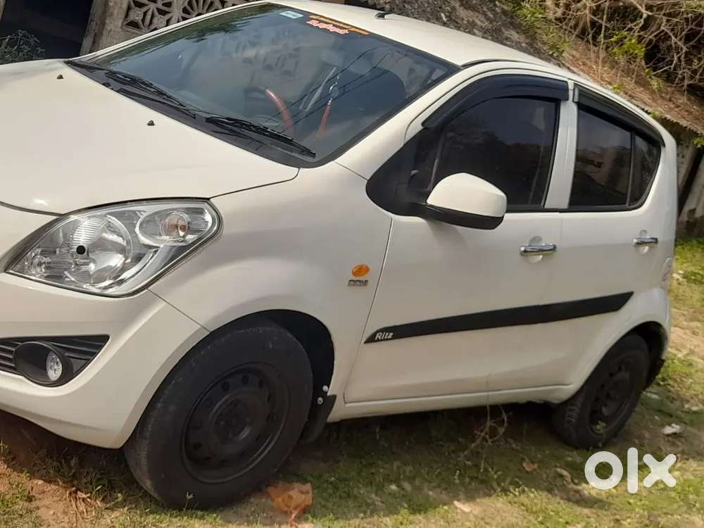 Maruti Suzuki Ritz 2016 Diesel Manual