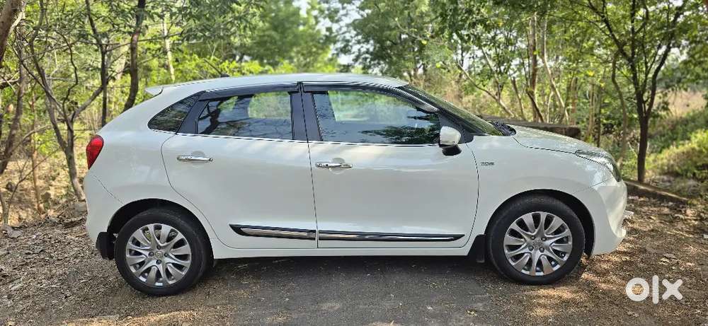 Maruti Suzuki Baleno 2017 Diesel 131822 Km Driven