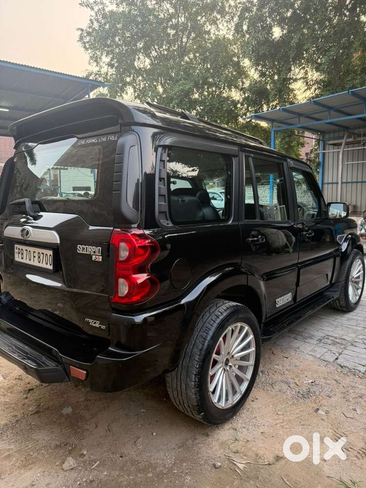 Mahindra Scorpio 2020 Diesel Classic