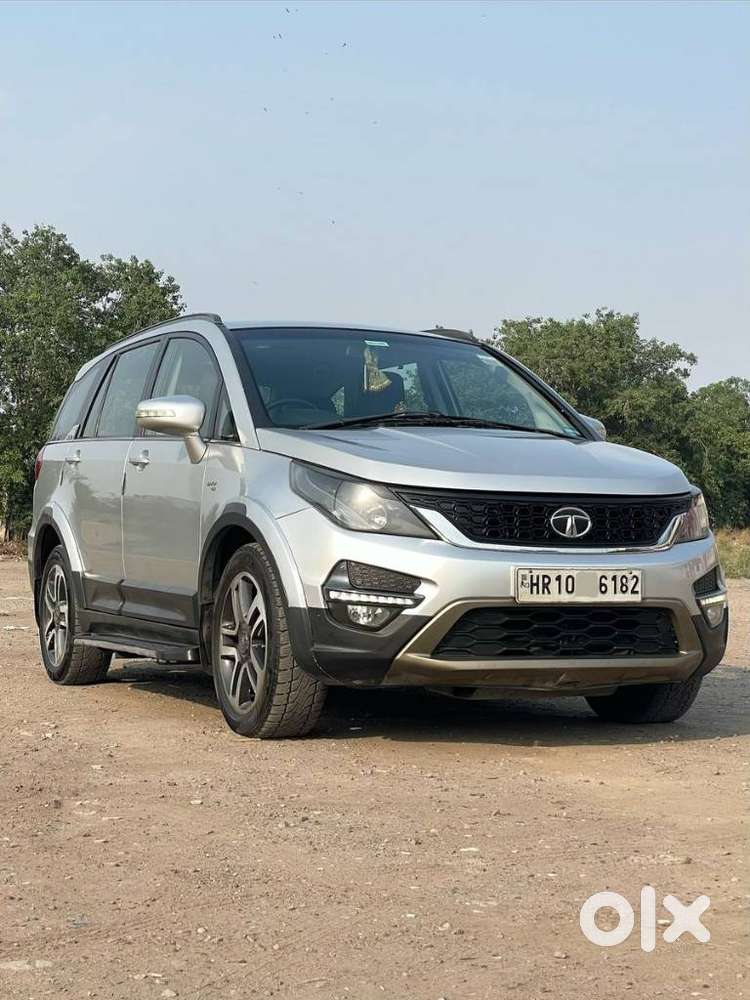 Tata Hexa 2.2 Xta 4x2 7 Str, 2017, Diesel