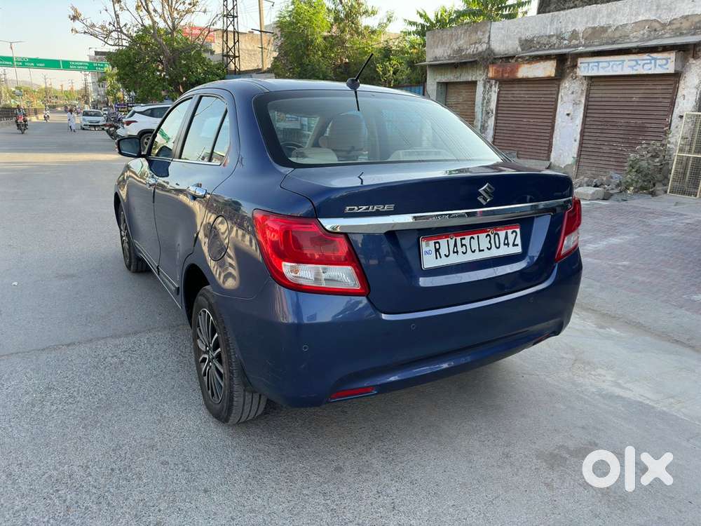 Maruti Suzuki Dzire 2020 Petrol Manual