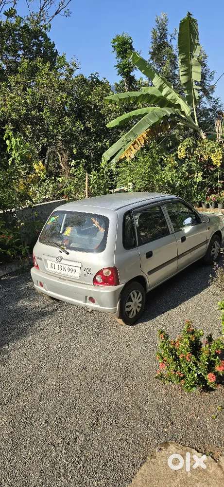 Maruti Suzuki Zen Full Option 2005 Petrol
