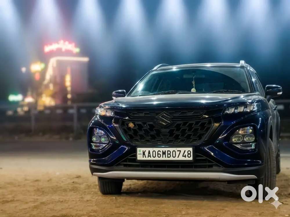 Maruti Suzuki Fronx 2023 Petrol 46000 Km Driven