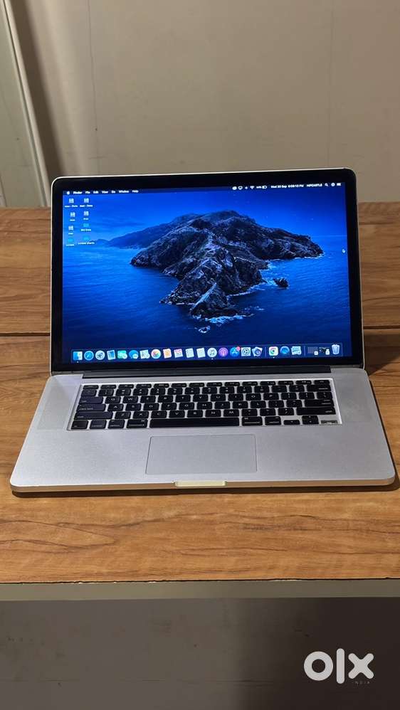 Apple MacBook Pro 15-inch Retina Early 2013 | i7 | 8GB | 256GB SSD