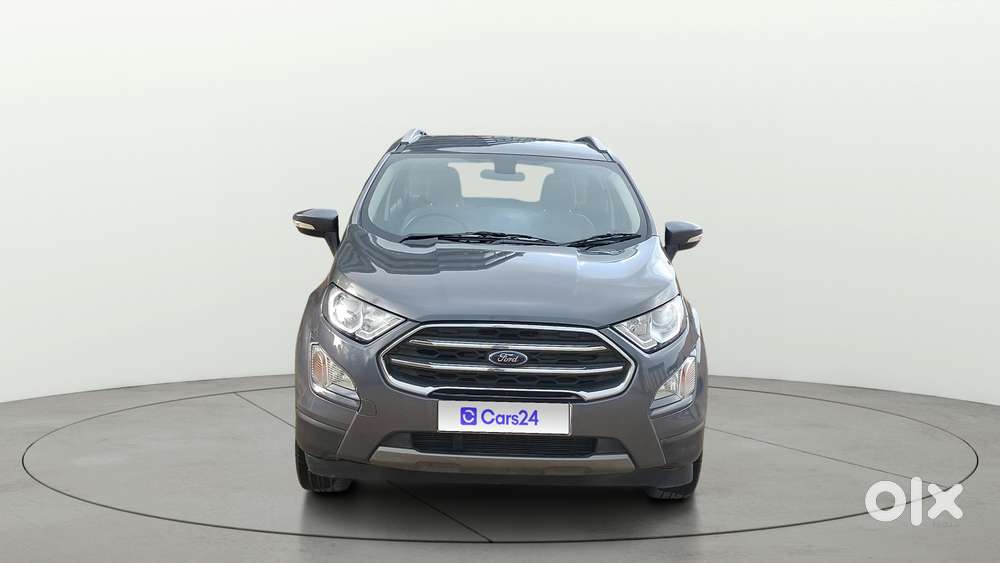 Ford Ecosport 1.5 Petrol Titanium Plus At, 2020, Petrol