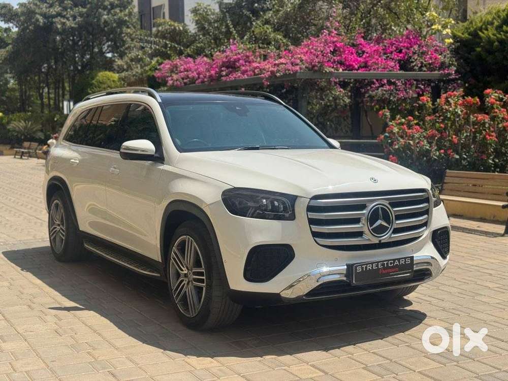 Mercedes-benz Gls 400d 4matic, 2022, Diesel
