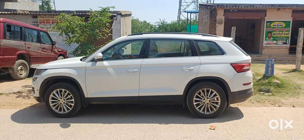 Skoda Kodiaq 2.0 Diesel Well Maintained