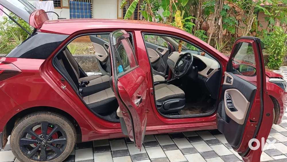 Hyundai I20 Asta 2017 Petrol Manual