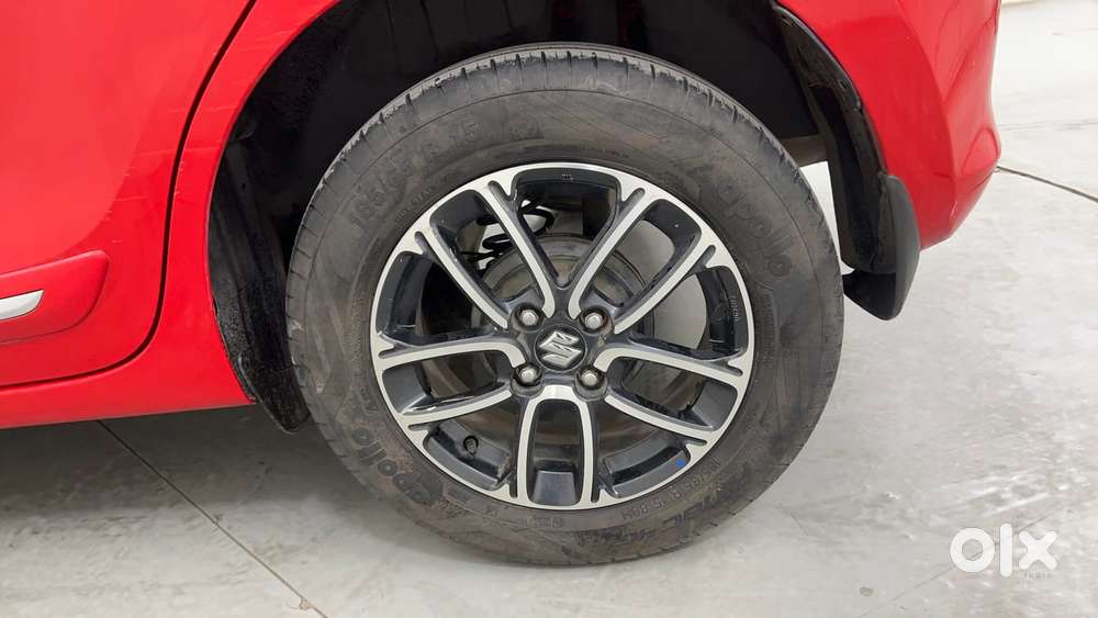Maruti Suzuki Swift Zxi Plus, 2018, Petrol