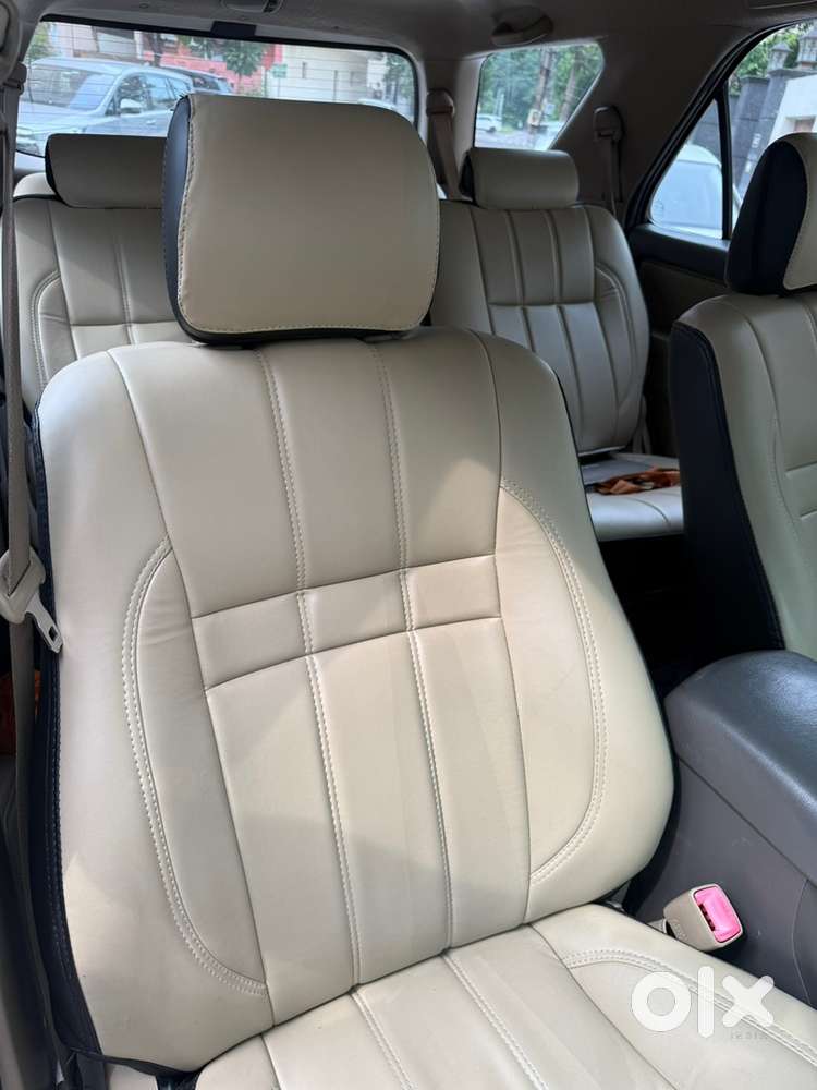 Toyota Fortuner Diesel 2013