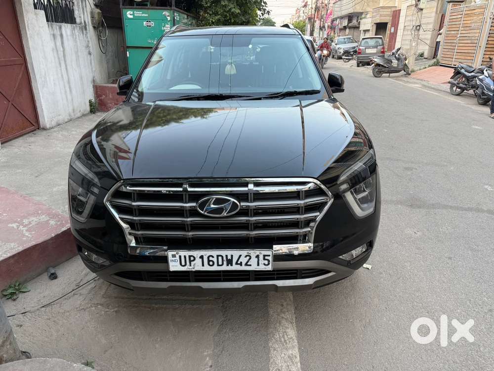 Hyundai Creta Diesel Sx(o) At 2023