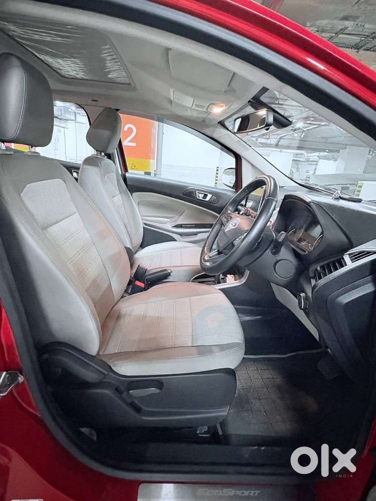 Ford Ecosport 2020 Petrol 15000 Km Driven