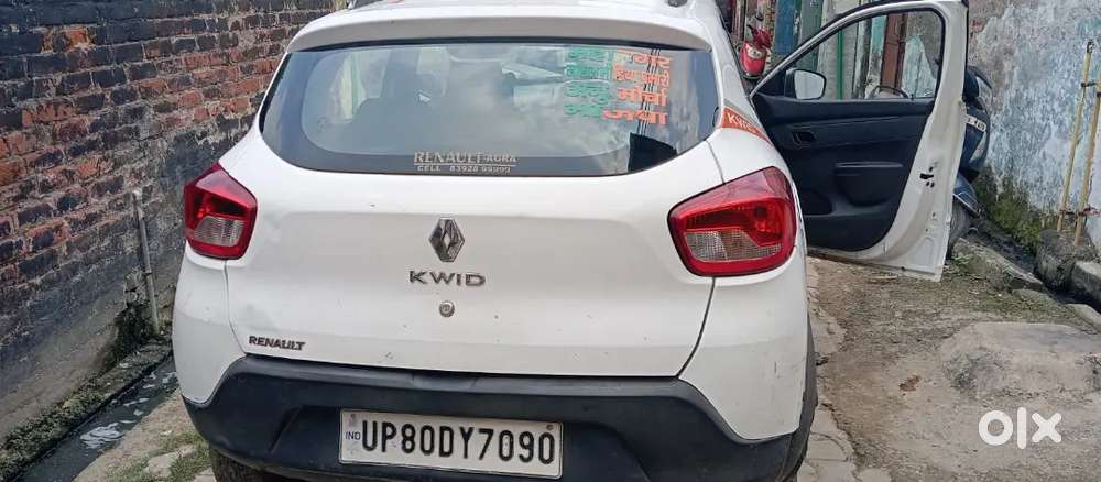 Renault Kwid Rxt 2017