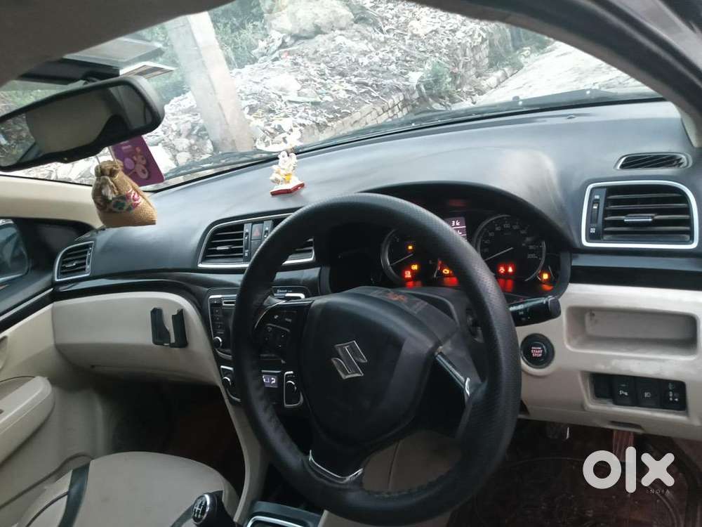 Maruti Suzuki Ciaz 2017 Diesel Well Maintained