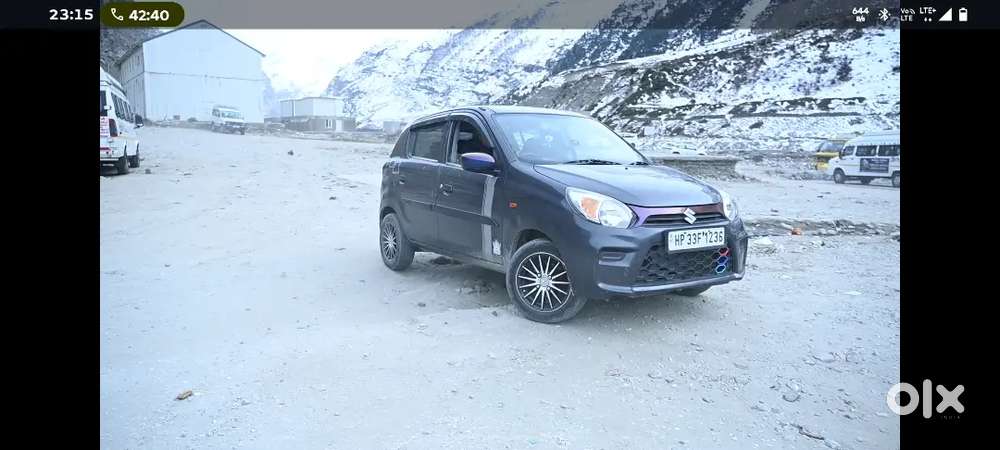Maruti Suzuki Alto 2021 Petrol 32000 Km Driven