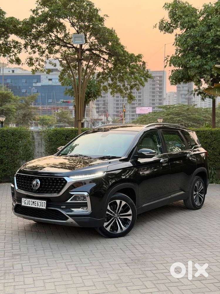Mg Hector Sharp Diesel Mt, 2021, Diesel