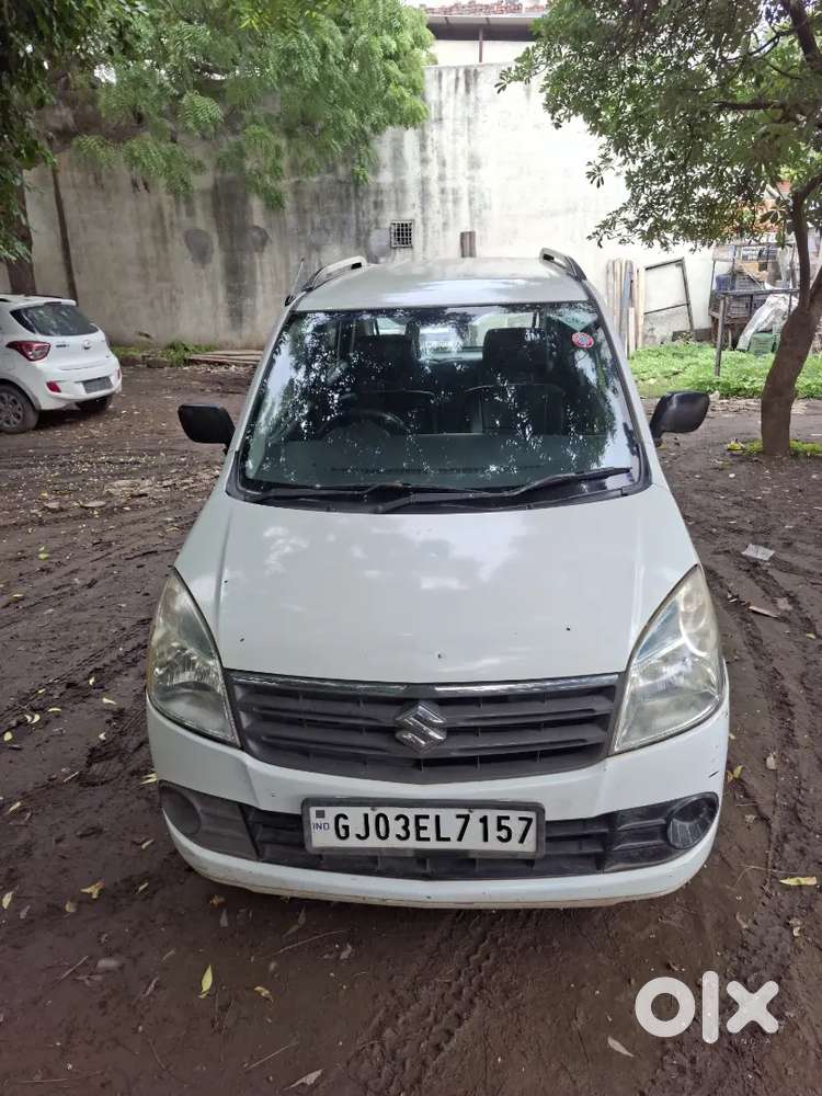 Maruti Suzuki Wagon R 2012 Lxi Cng